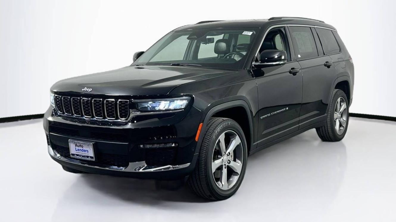 JEEP GRAND CHEROKEE 2021 1C4RJKBG9M8118159 image